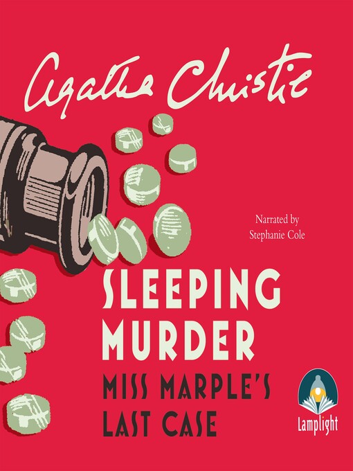 Title details for Sleeping Murder by Agatha Christie - Wait list